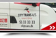Ring og få tilbud fra City Trans A/S
